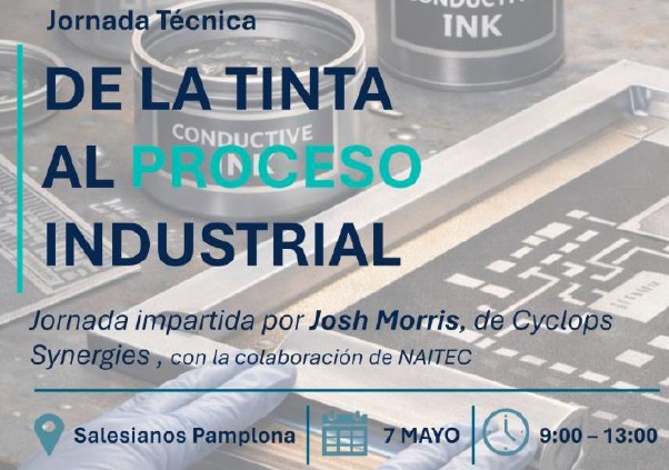 From ink to the industrial process